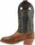 Side view of Double H Boot Mens 12 Inch Domestic Buckaroo